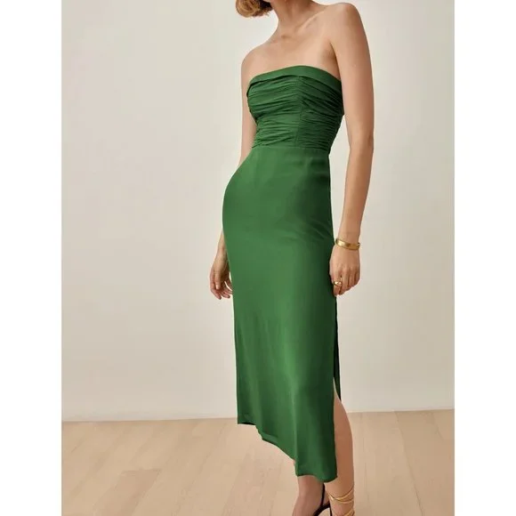 Reformation Lore Dress - Picture 5 of 8